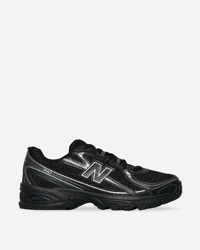 740 Sneakers Black