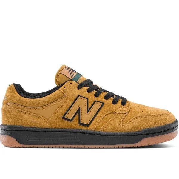 New Balance Numeric 480 NM480GDT Tobacco - Black