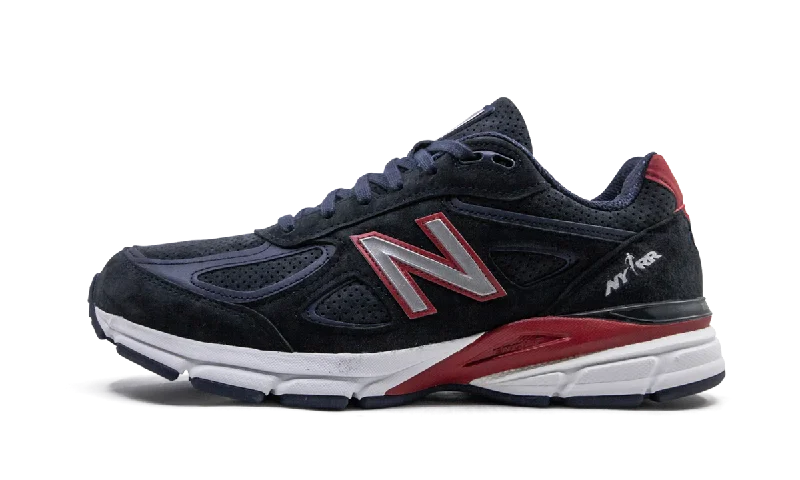 990 WMNS "New York Roadrunners"