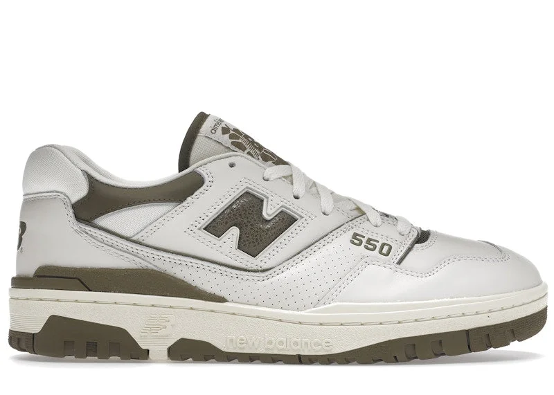 New Balance 550 Aime Leon Dore Olive