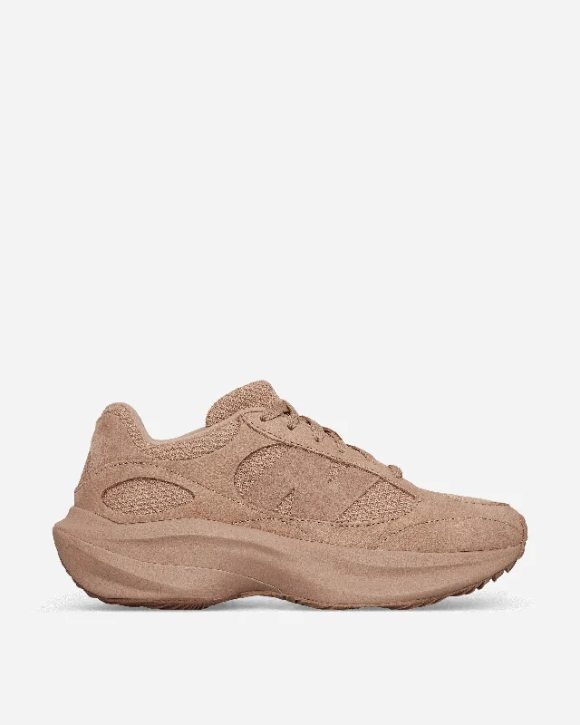 WRPD Runner Sneakers Flat Taupe / Sparrow