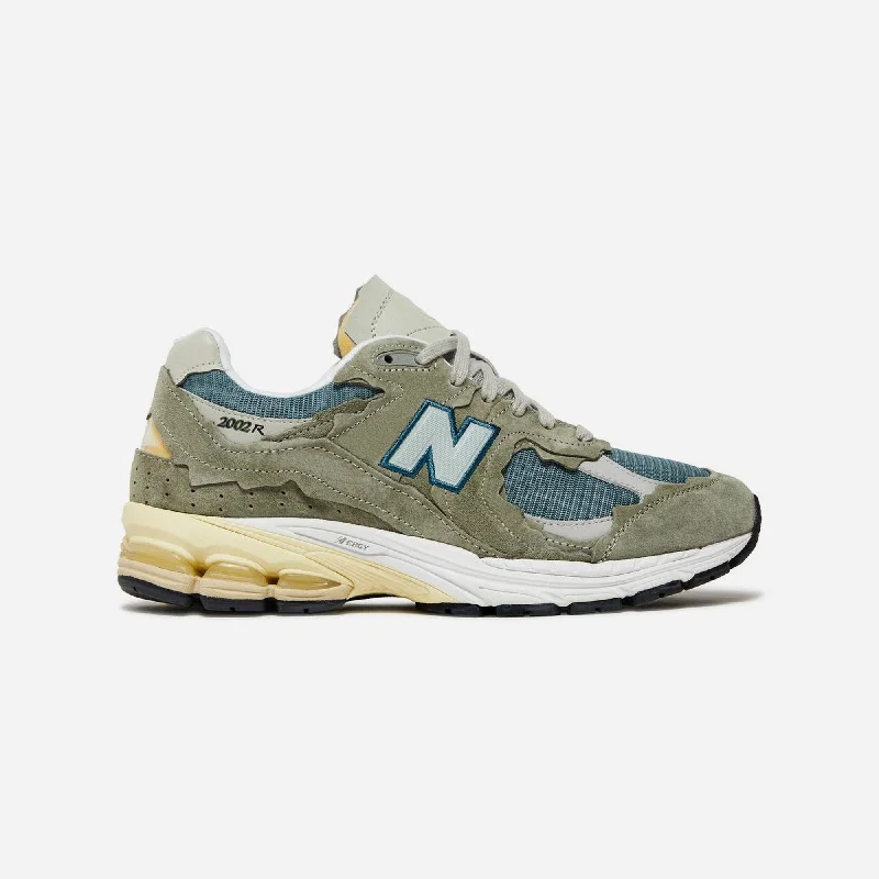 New Balance 2002R Protection Pack Mirage Grey