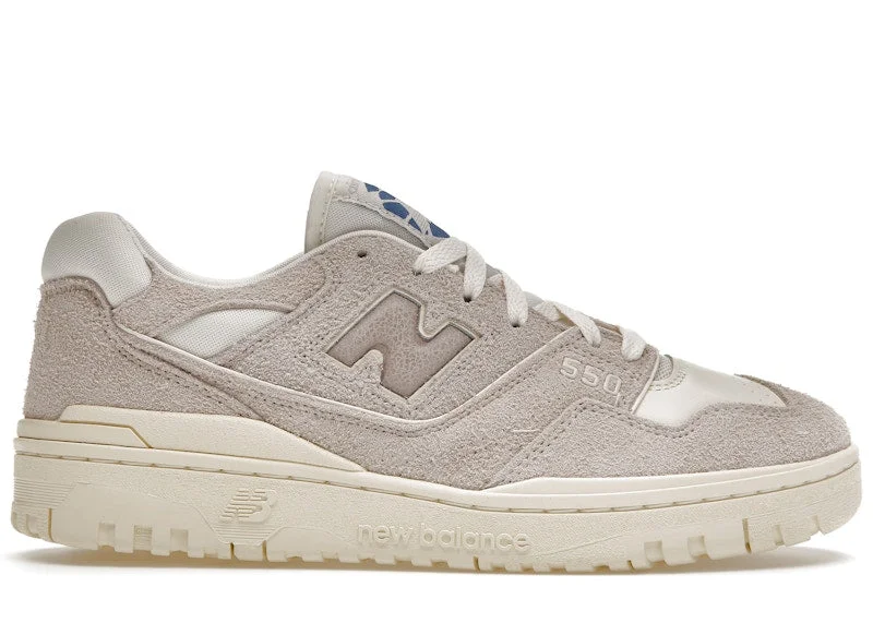 New Balance 550 Aime Leon Dore Grey Suede