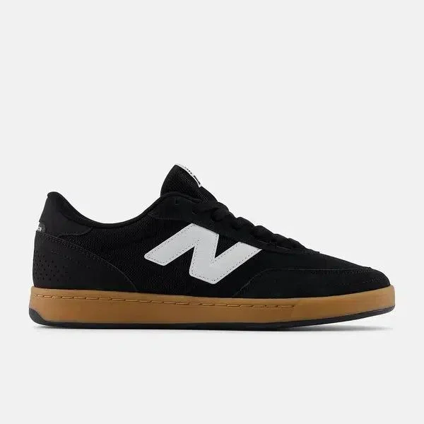 New Balance Numeric 440 V2 NM440BNG Black - White - Gum