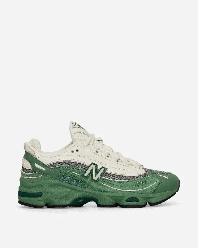 1000 Sneakers Mallard Green / Sea Salt