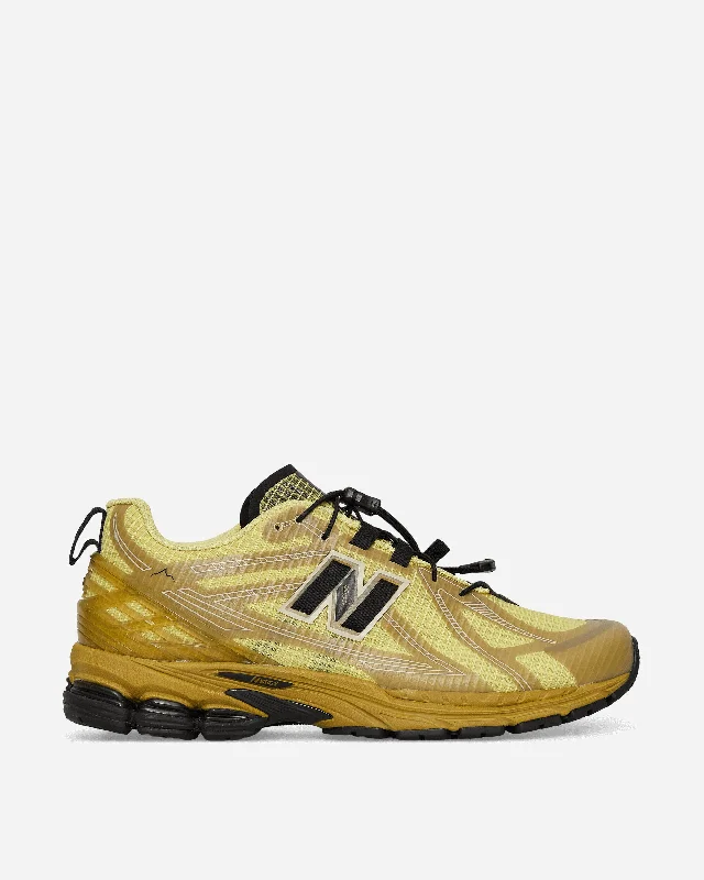 CAYL 1906R Sneakers Yellow / Black