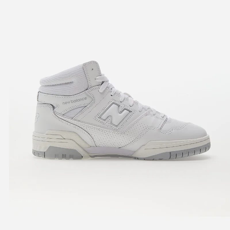 New Balance 650R Triple White