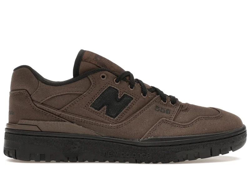 New Balance 550 Thisisneverthat Brown