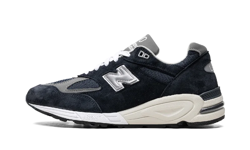 990V2 "Navy/White"