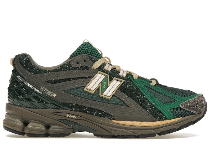 New Balance 1906R Size? Exclusive Diamond District Pack Green