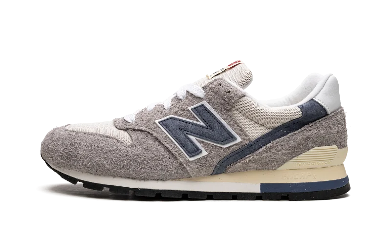 996 "Made in USA - Grey/Navy"