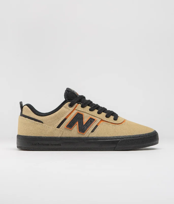 New Balance Numeric 306 Jamie Foy Shoes - Incense