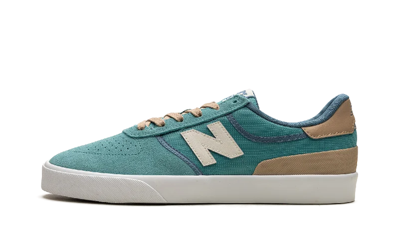 Numberic 272 "Aqua Blue Tan"