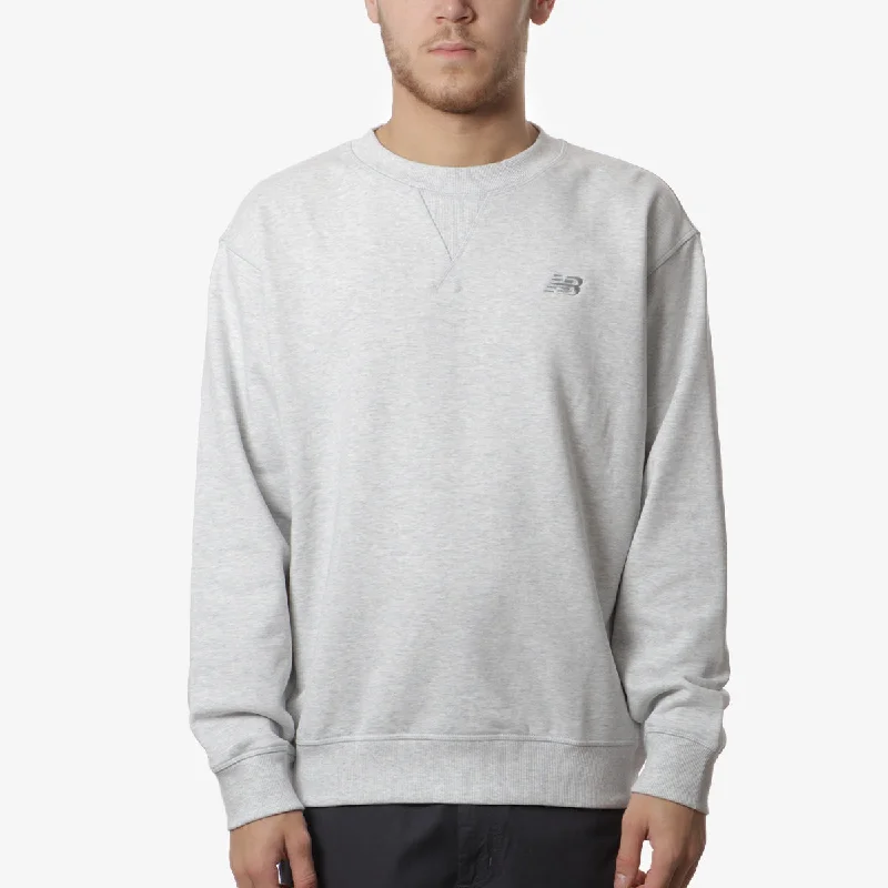 New Balance Athletics French Terry Crew Sweatshirt