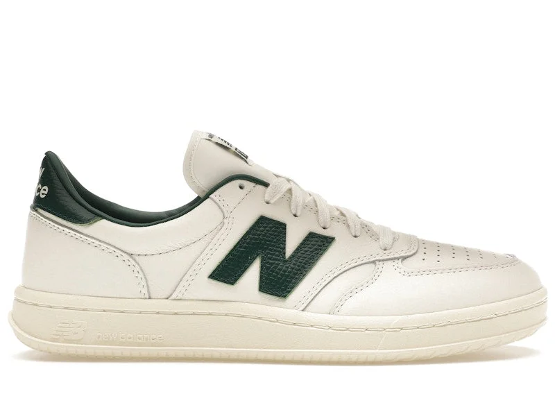 New Balance T500 Aime Leon Dore White Green