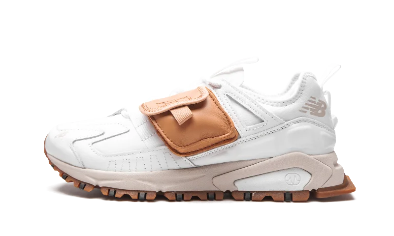 X-Racer Tactical Utility "White / Gum"