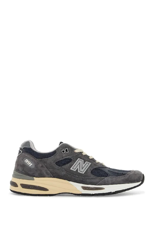 NEW BALANCE Sneakers Made In Uk 991V2