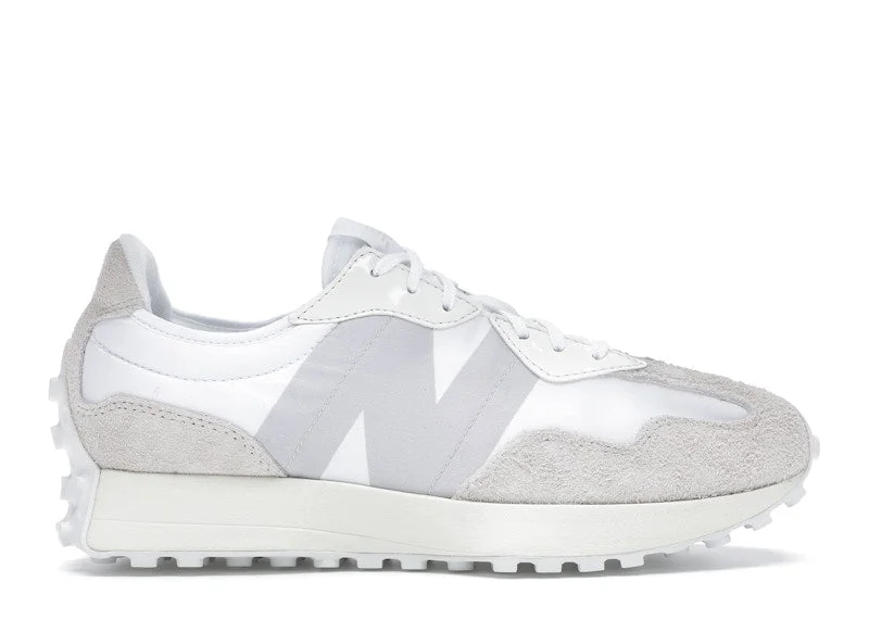 New Balance 327 White Moonbeam (Women'S)