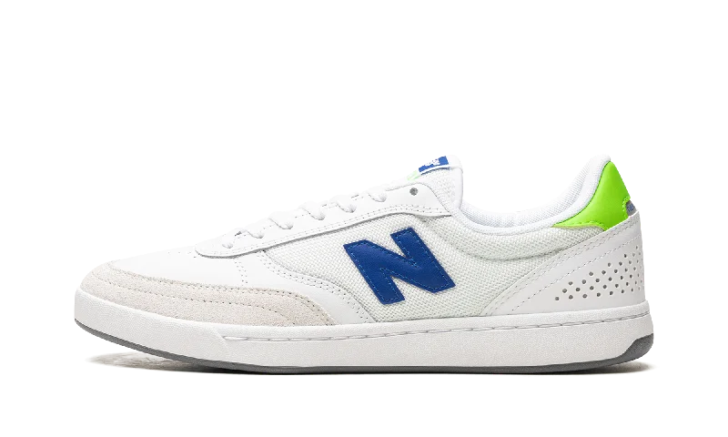 Numeric 440 "White/Royal/Lime"