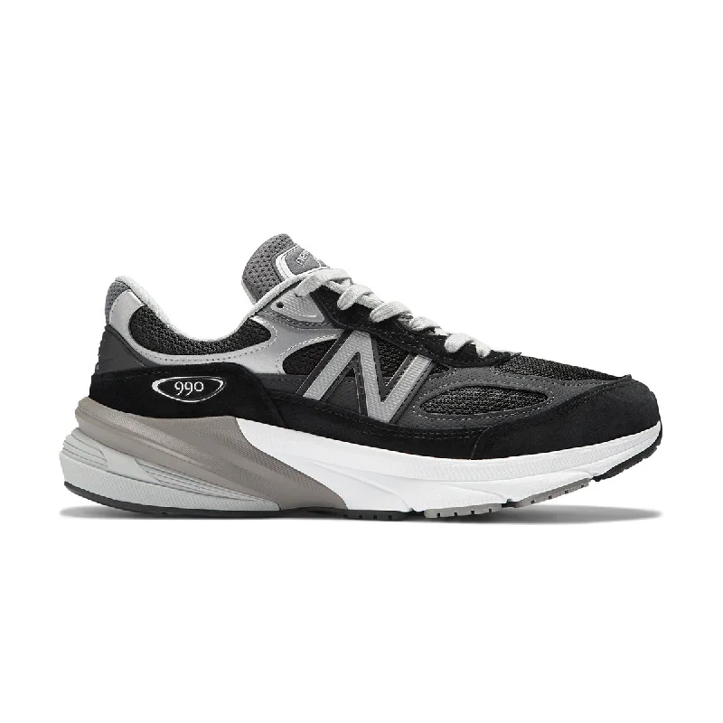 in USA Wmns 990v6 'Black White'