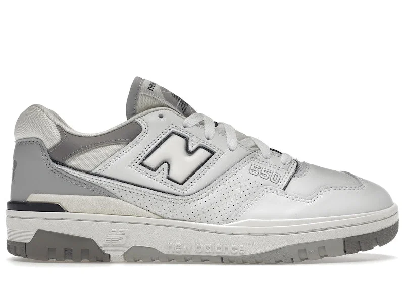 New Balance 550 Salt And Pepper