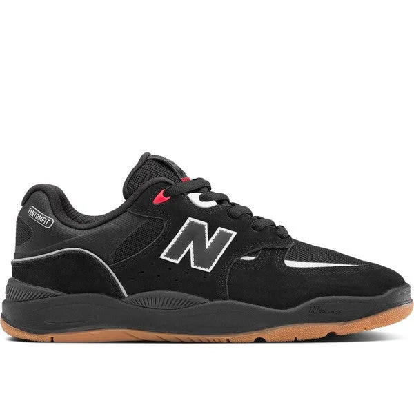 New Balance Numeric Tiago Lemos 1010 NM1010RB Black - Gum