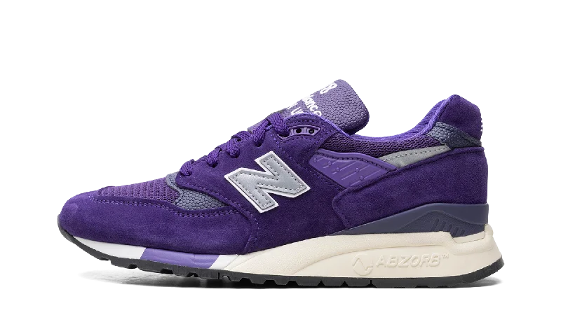 998 "Made In USA - Purple"