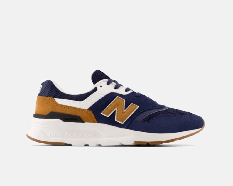 Navy/Tobacco