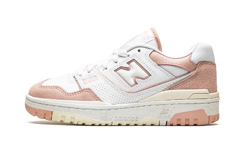 550 WMNS "Pink Sand"