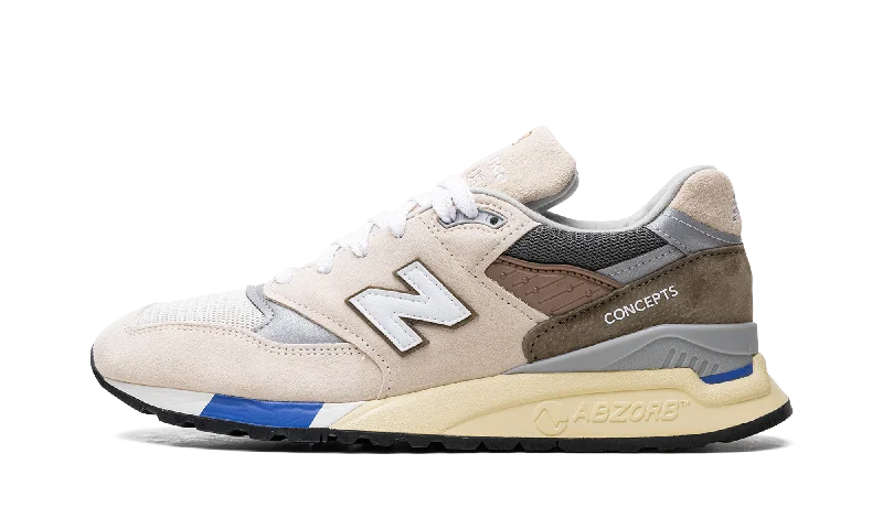 998 "Concepts - C-Note"