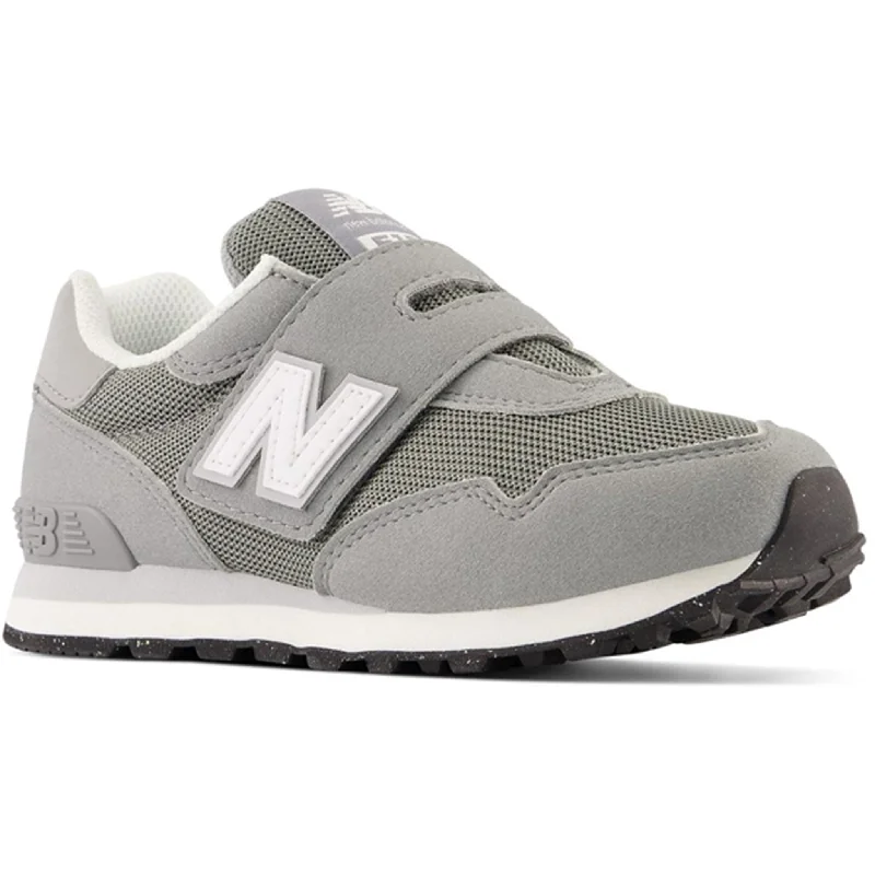 New Balance 515 Hook & Loop Sneakers Kids Slate Grey