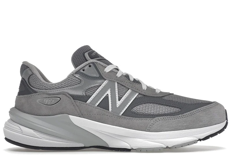 New Balance 990V6 Miusa Grey