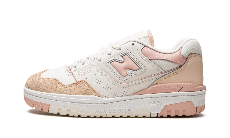 550 WMNS "White Pink"