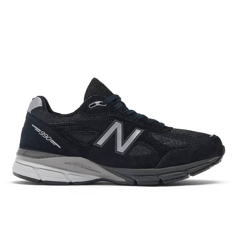 NEW BALANCE 990V4 MADE IN US "OG Black"