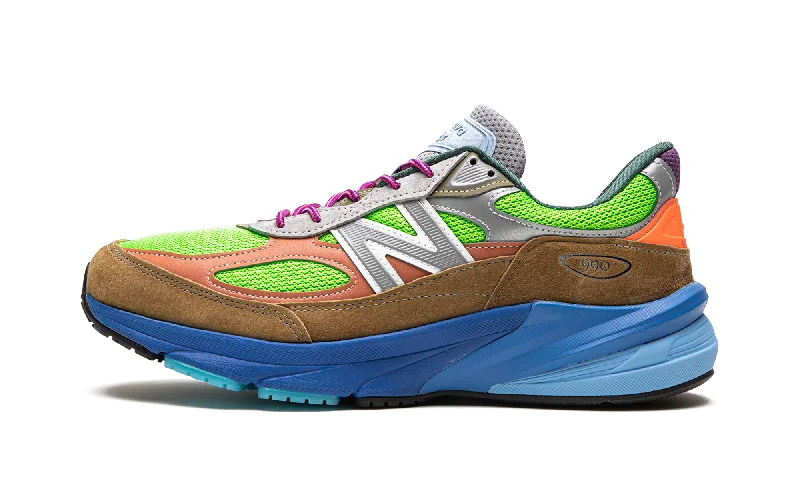 990 v6 "Action Bronson Baklava"