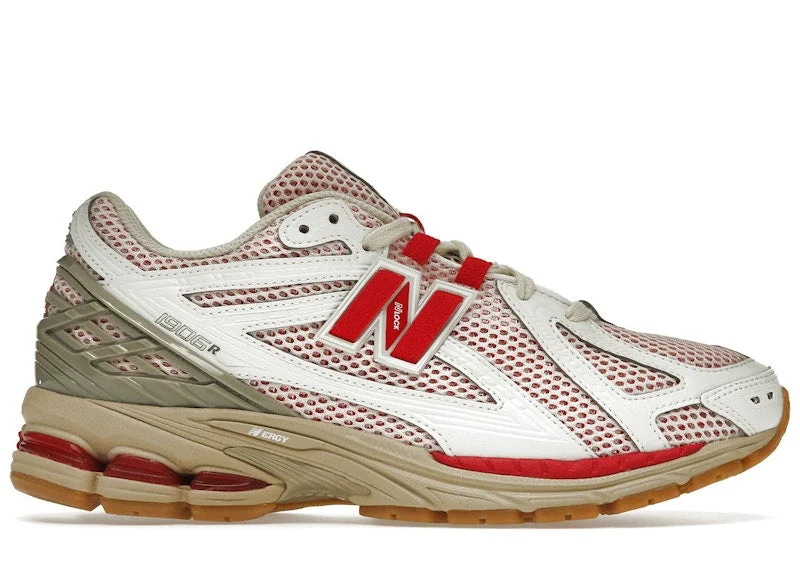 New Balance 1906R White Red