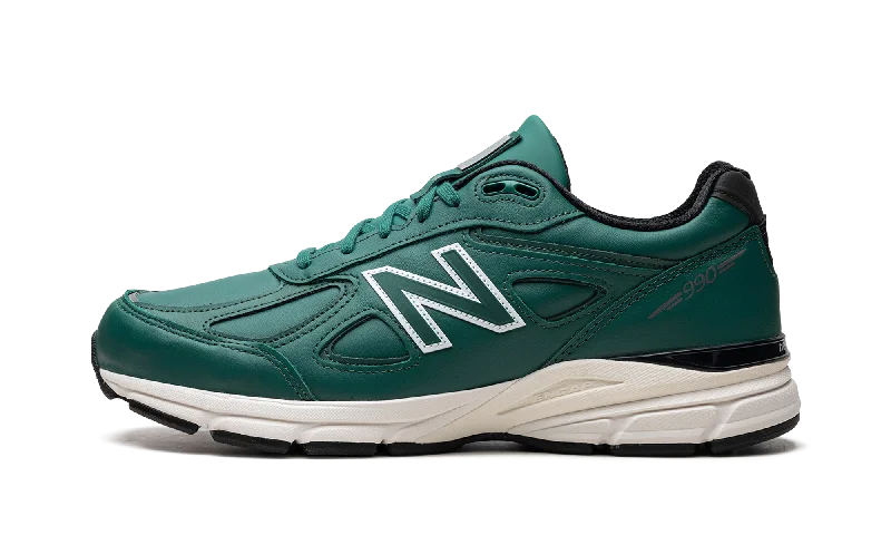 990v4 MADE IN USA "TEAL WHITE"