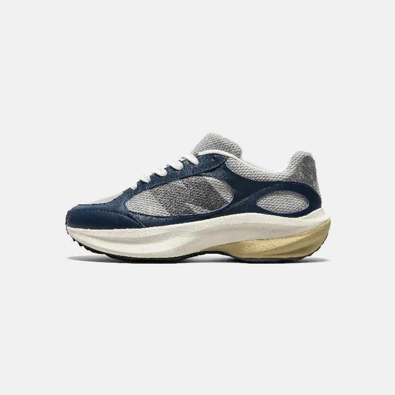 WRPD RUNNER 'Leather Pack' - Navy