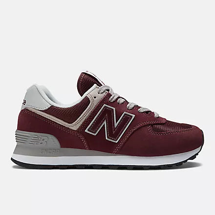 New Balance - 574 Burgundy