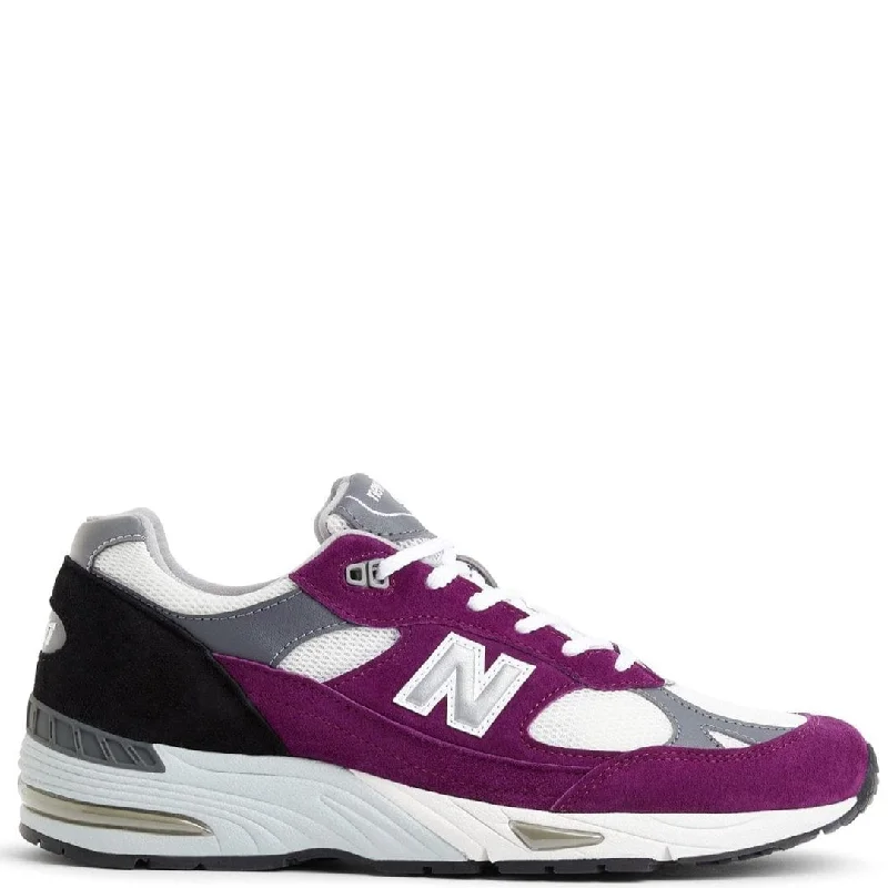 New Balance 991 Grape