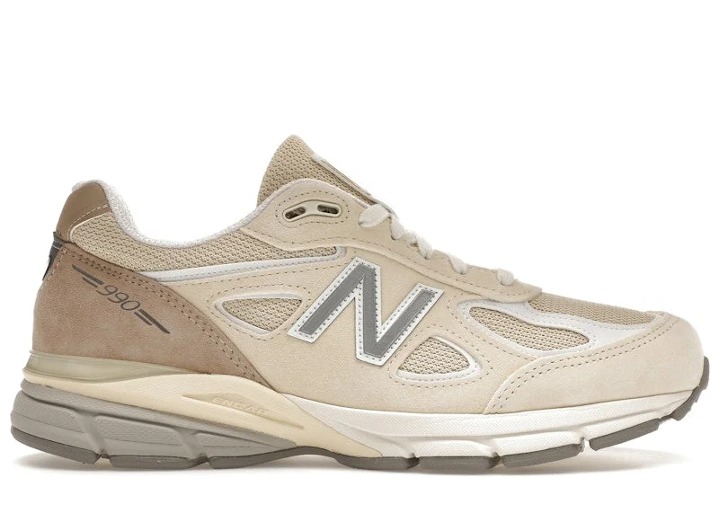 New Balance 990V4 Miusa Limestone