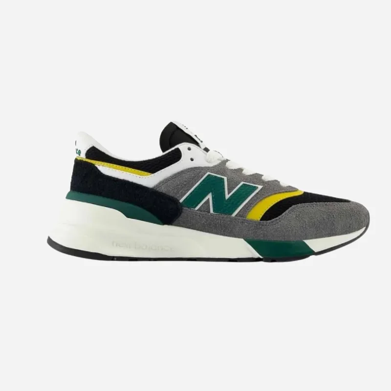 New Balance U997Rra Black Marsh Green