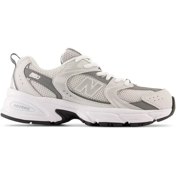 New Balance 530 Kids Grade Grey Matter