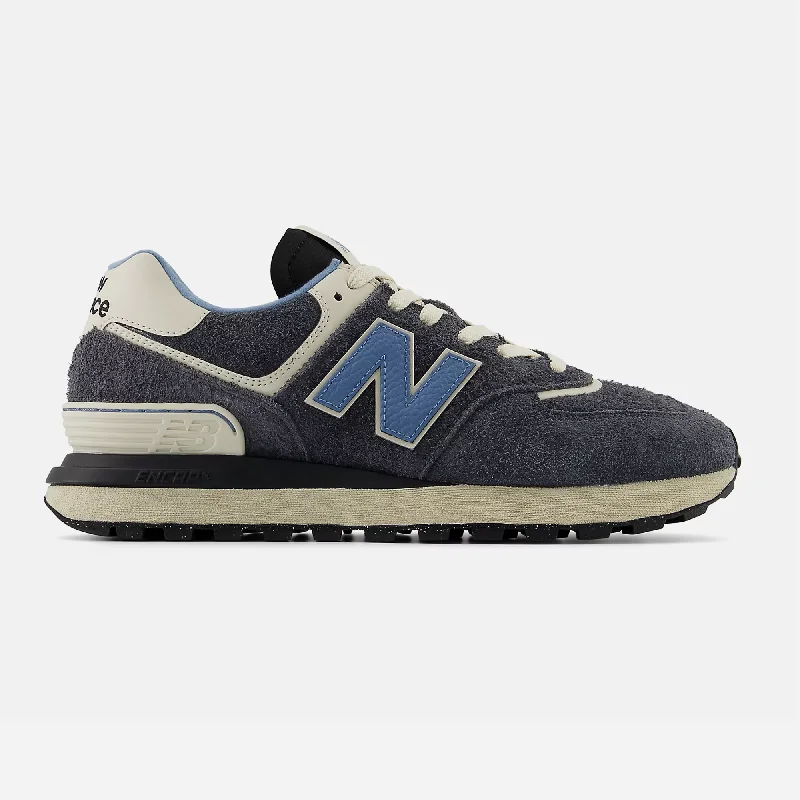 New Balance 574 Legacy 'Black Blue'