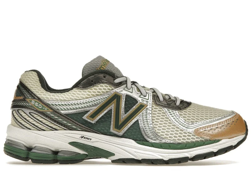 New Balance 860V2 Aime Leon Dore Green