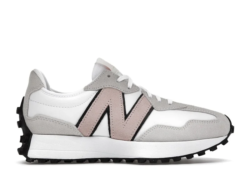 New Balance 327 White Pink Haze (Women'S)