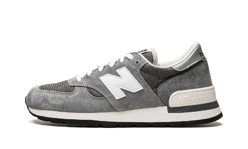 990 "MADE in USA - Grey"