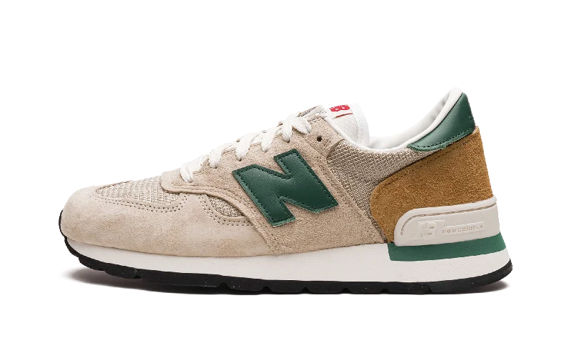 990 "Teddy Santis - Tan Green"