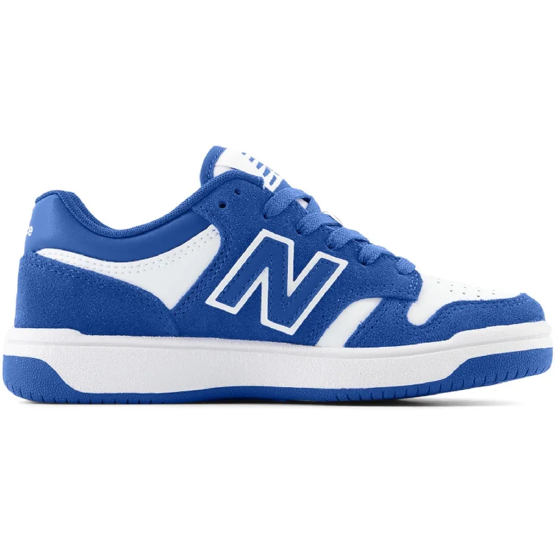 New Balance Marine Blue 480 Kids Lace