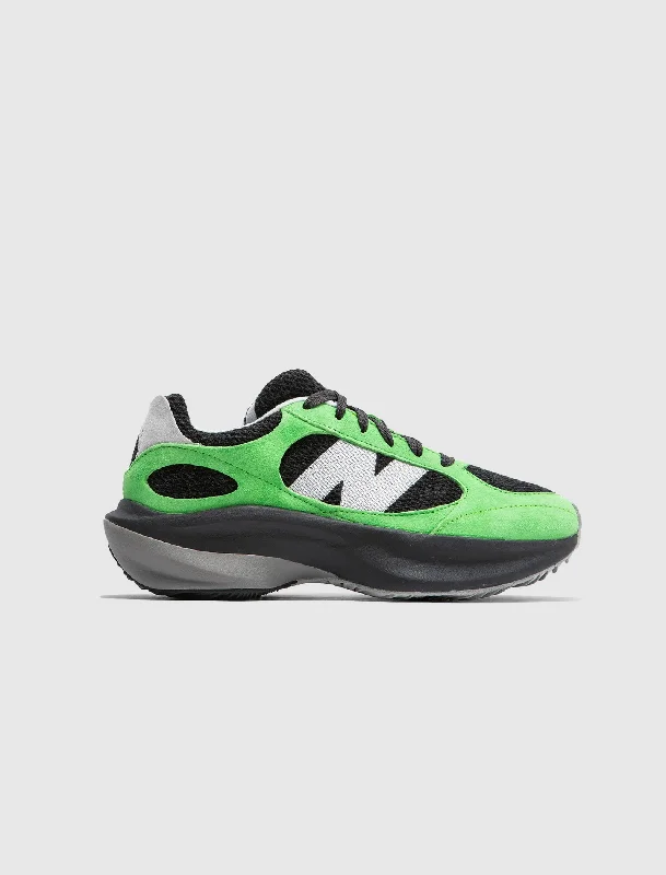 WARPED RUNNER "GREEN/BLACK"